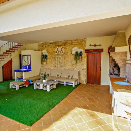 May-10 - Modern, Well-Equipped Villa With Private Pool In Benissa Exterior photo