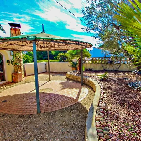 May-10 - Modern, Well-Equipped Villa With Private Pool In Benissa Exterior photo