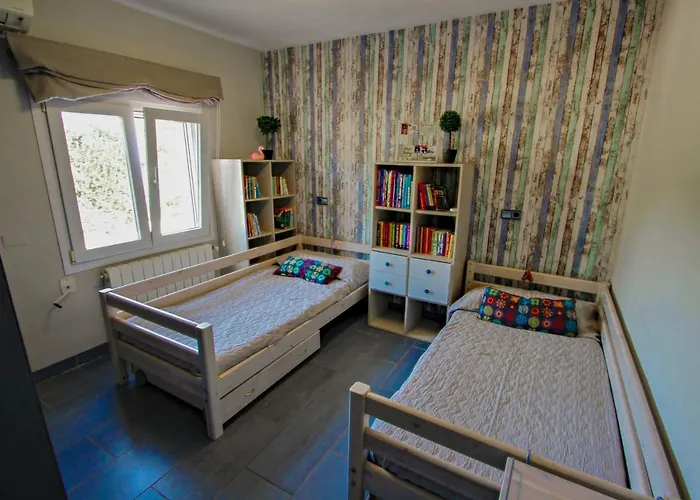 May-10 - Modern, Well-Equipped Villa With Private Pool In Benissa